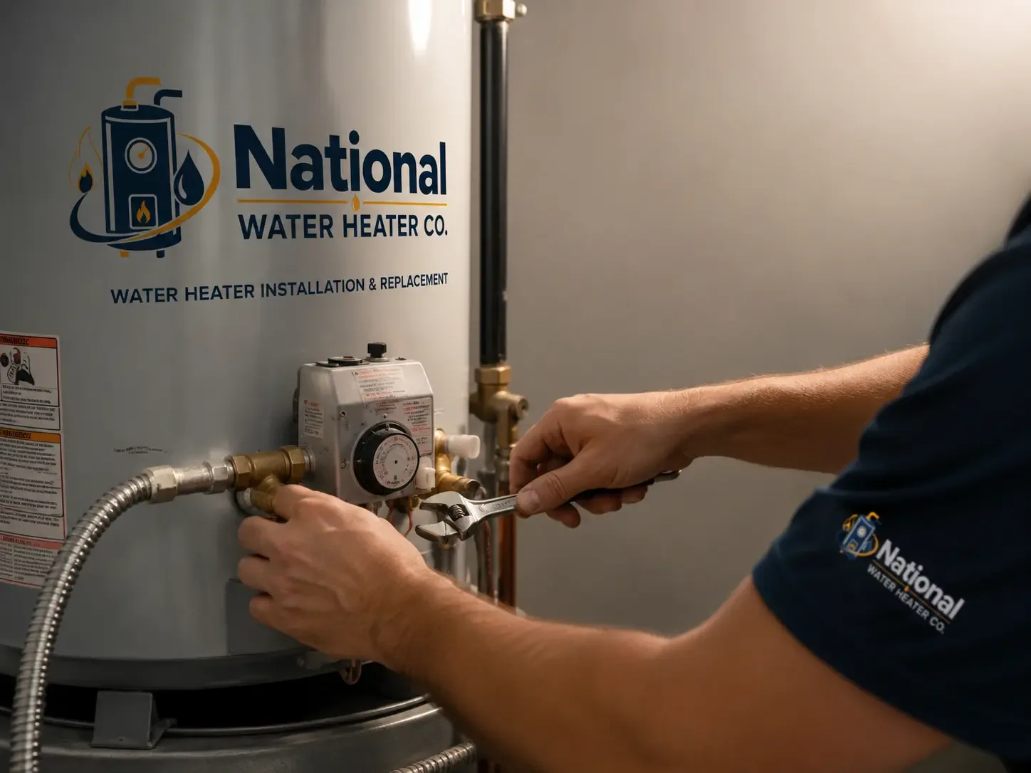 Why choose Water Heater Installation in Logan, AL